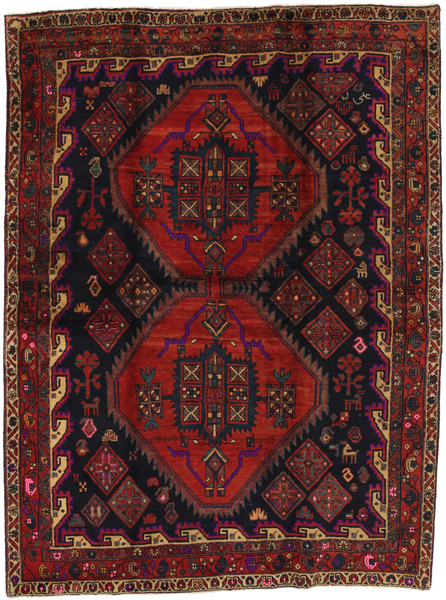Afshar - Sirjan Persialainen matto 215x160