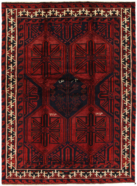 Lori - Bakhtiari Persialainen matto 230x168