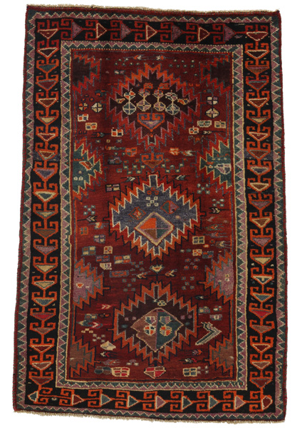 Lori - Bakhtiari Persialainen matto 200x130