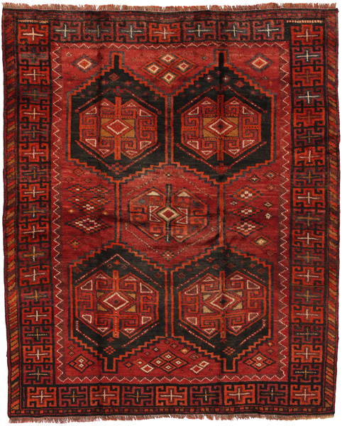 Lori - Qashqai Persialainen matto 190x155