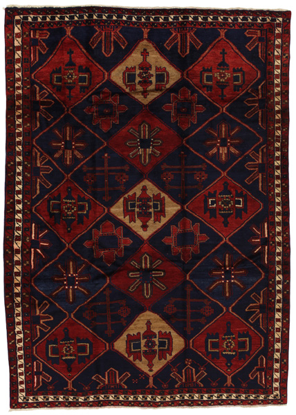 Lori - Bakhtiari Persialainen matto 254x180