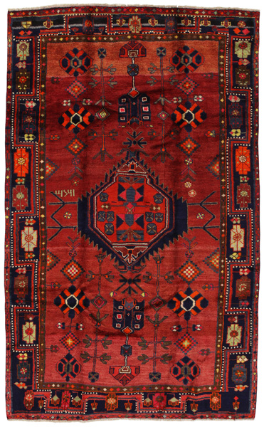 Lori - Bakhtiari Persialainen matto 253x153