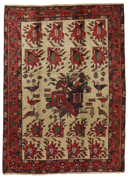Afshar - Sirjan Persialainen matto 212x155