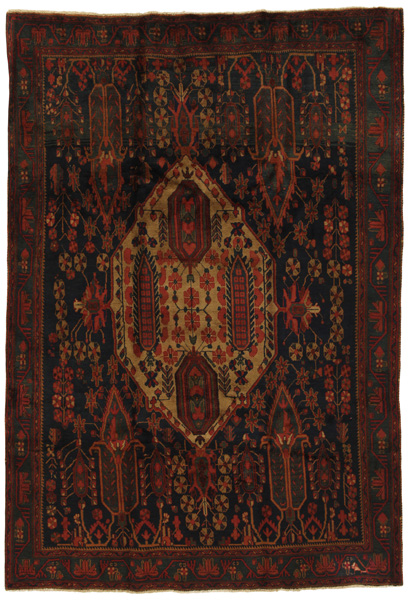 Afshar - Sirjan Persialainen matto 250x175