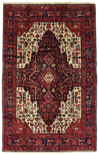 Jozan - Sarouk Persialainen matto 235x152