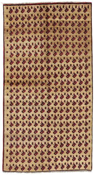 Lori - Bakhtiari Persialainen matto 200x107