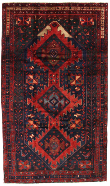 Koliai - Kurdi Persialainen matto 290x167