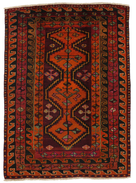 Lori - Bakhtiari Persialainen matto 191x142
