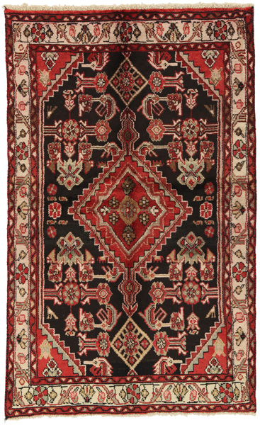 Borchalou - Hamadan Persialainen matto 164x100