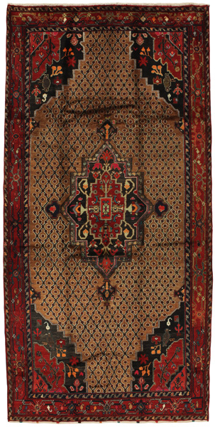 Songhor - Koliai Persialainen matto 322x159