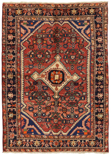 Borchalou - Hamadan Persialainen matto 152x108