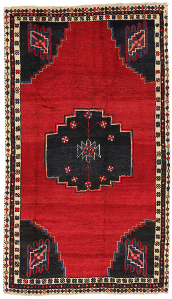 Bakhtiari Persialainen matto 216x122
