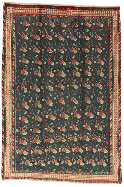 Afshar - Sirjan Persialainen matto 240x162