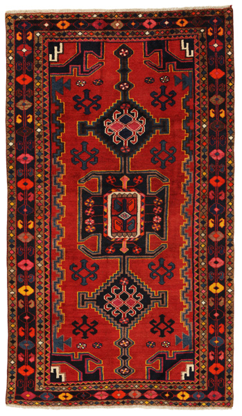 Lori - Bakhtiari Persialainen matto 225x128