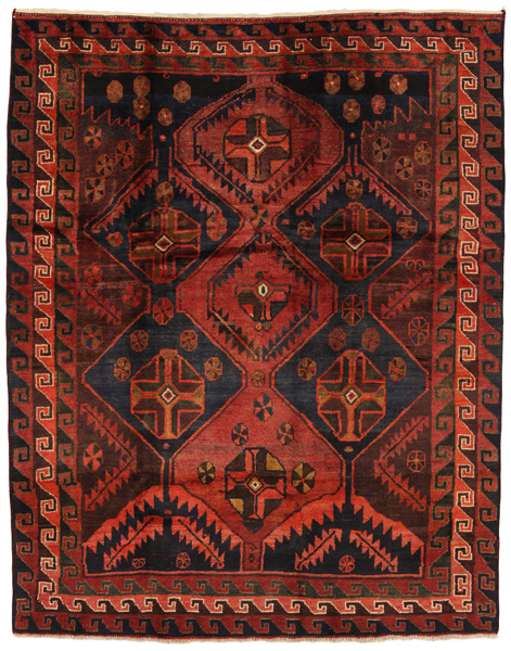 Lori - Bakhtiari Persialainen matto 220x167