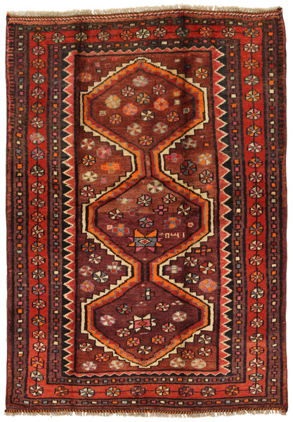 Qashqai - Lori Persialainen matto 203x140