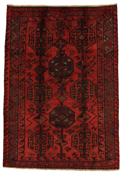 Lori - Bakhtiari Persialainen matto 208x150