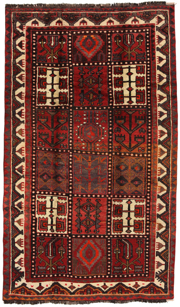 Bakhtiari - Qashqai Persialainen matto 254x148