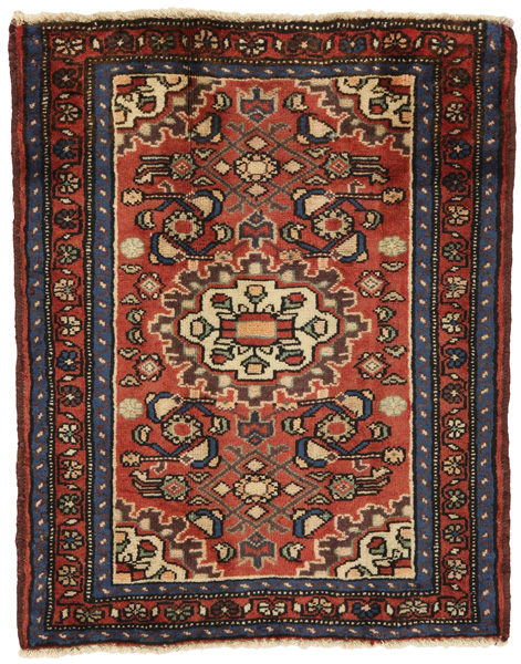 Borchalou - Hamadan Persialainen matto 88x70