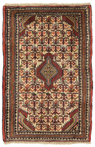 Enjelas - Hamadan Persialainen matto 93x62