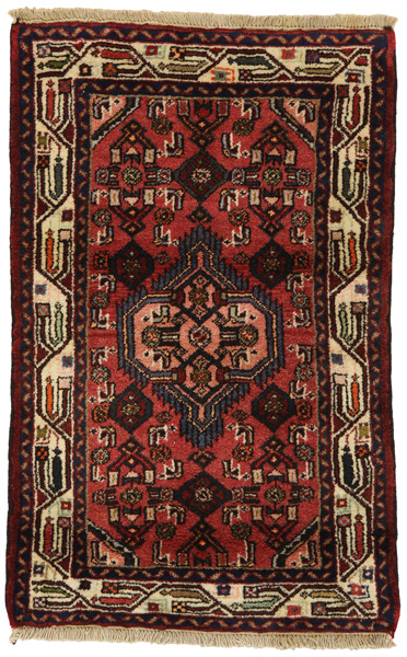 Enjelas - Hamadan Persialainen matto 102x65
