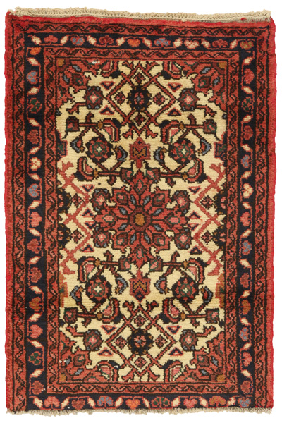 Borchalou - Hamadan Persialainen matto 94x65