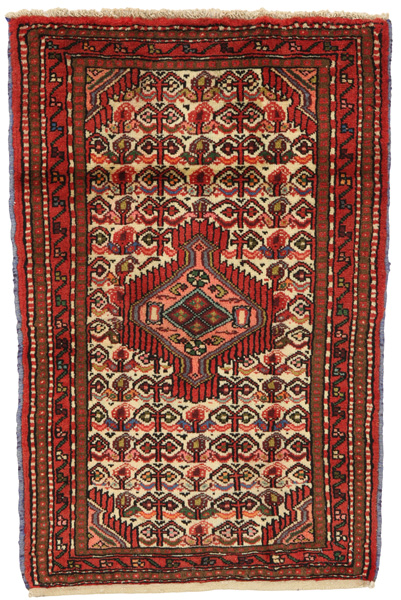 Enjelas - Hamadan Persialainen matto 102x66