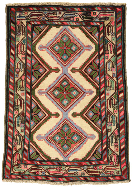 Koliai - Kurdi Persialainen matto 110x77