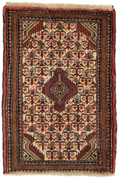 Enjelas - Hamadan Persialainen matto 87x60