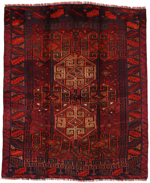 Lori - Bakhtiari Persialainen matto 190x160