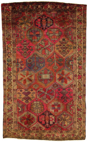 Lori - Qashqai Persialainen matto 248x150
