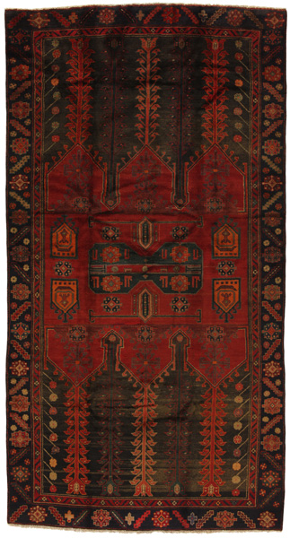 Koliai - Kurdi Persialainen matto 270x145