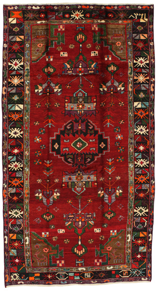 Bijar - Kurdi Persialainen matto 295x156