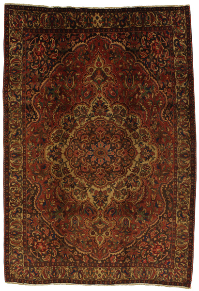 Sarouk - Farahan Persialainen matto 312x213
