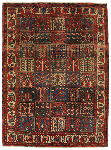 Bakhtiari - Garden Persialainen matto 294x217