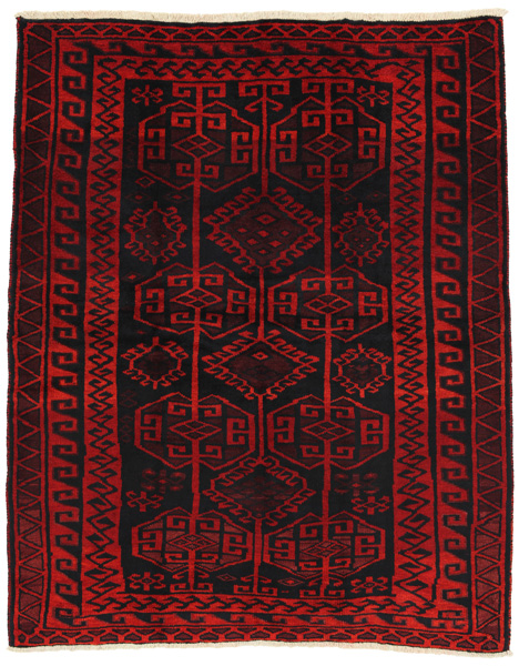 Lori - Bakhtiari Persialainen matto 200x156