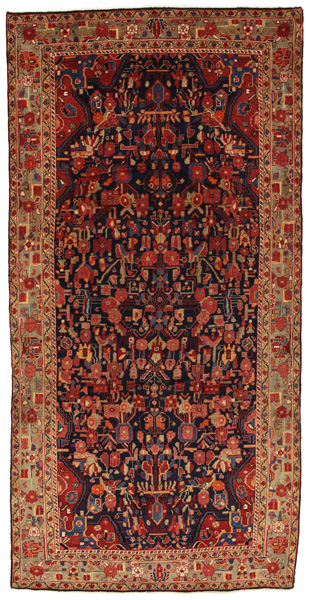Sarouk - Farahan Persialainen matto 312x157