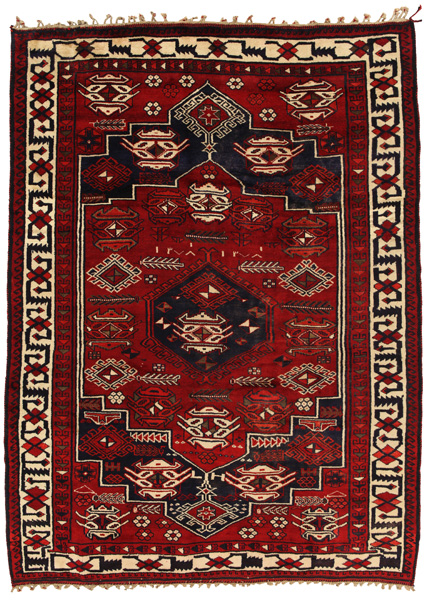Lori - Bakhtiari Persialainen matto 290x213