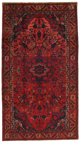 Sarouk - Farahan Persialainen matto 297x163