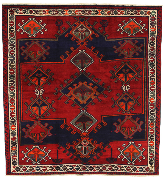 Lori - Bakhtiari Persialainen matto 184x167