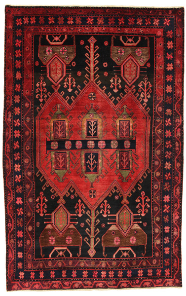 Koliai - Kurdi Persialainen matto 232x145