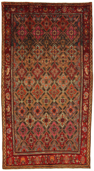 Bijar Persialainen matto 295x160