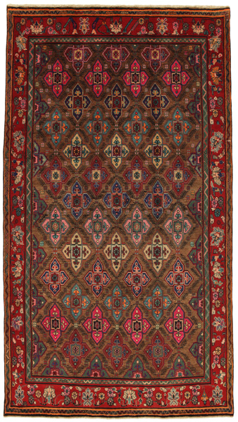 Bijar Persialainen matto 286x158
