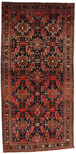 Mir - Sarouk Persialainen matto 319x157