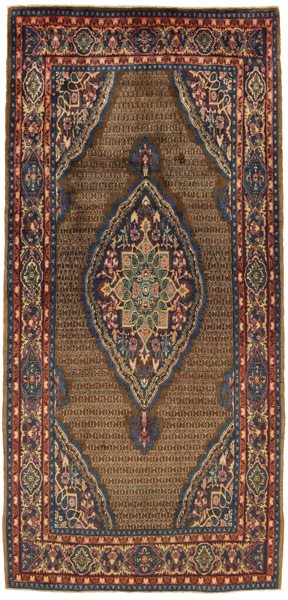Songhor - Koliai Persialainen matto 317x150