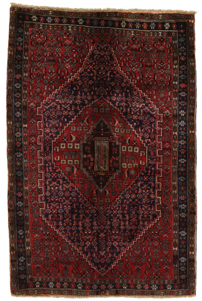 Bijar - Kurdi Persialainen matto 205x135