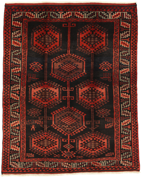 Lori - Bakhtiari Persialainen matto 197x158