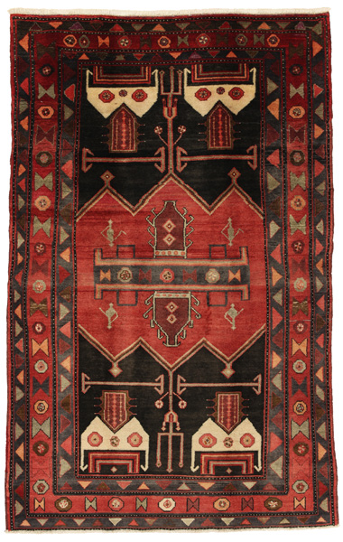 Koliai - Kurdi Persialainen matto 238x152