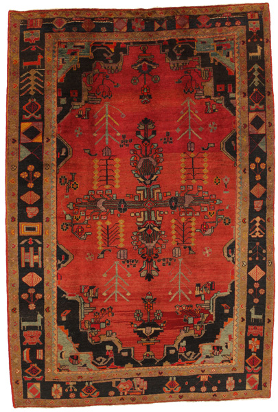 Lilian - Sarouk Persialainen matto 303x200