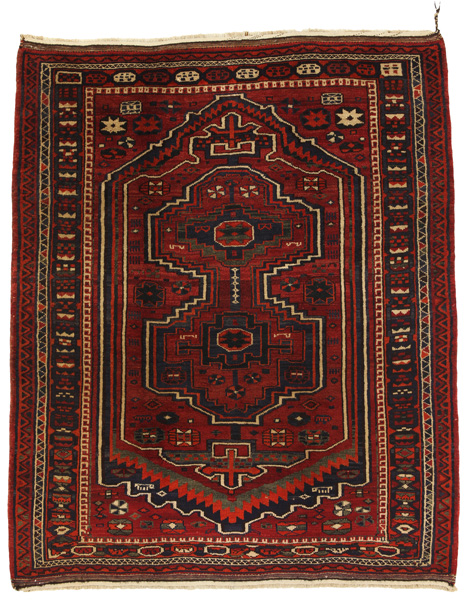 Lori - Bakhtiari Persialainen matto 223x185